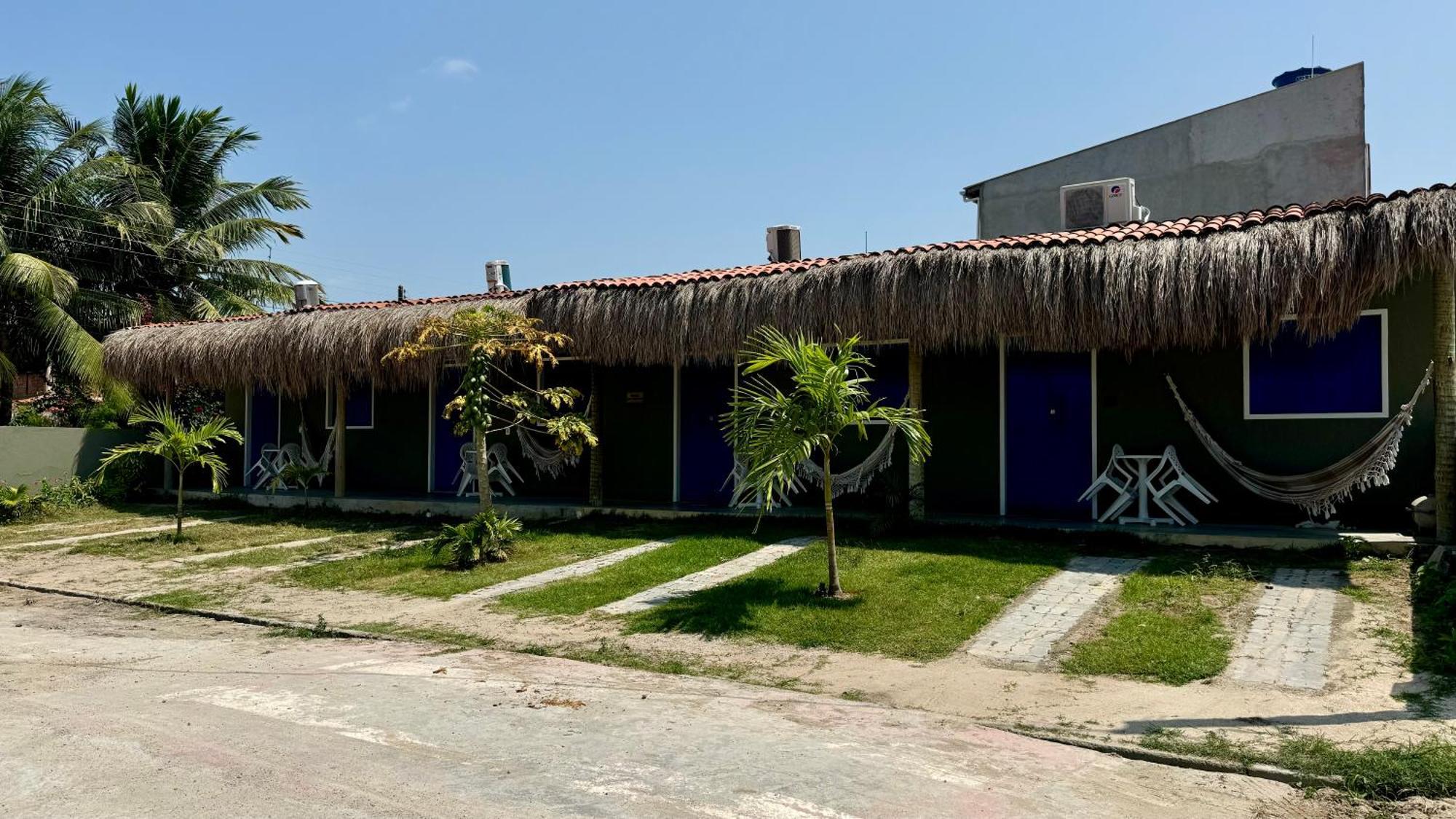 Milagres Retro- Studio São Miguel dos Milagres Exteriör bild