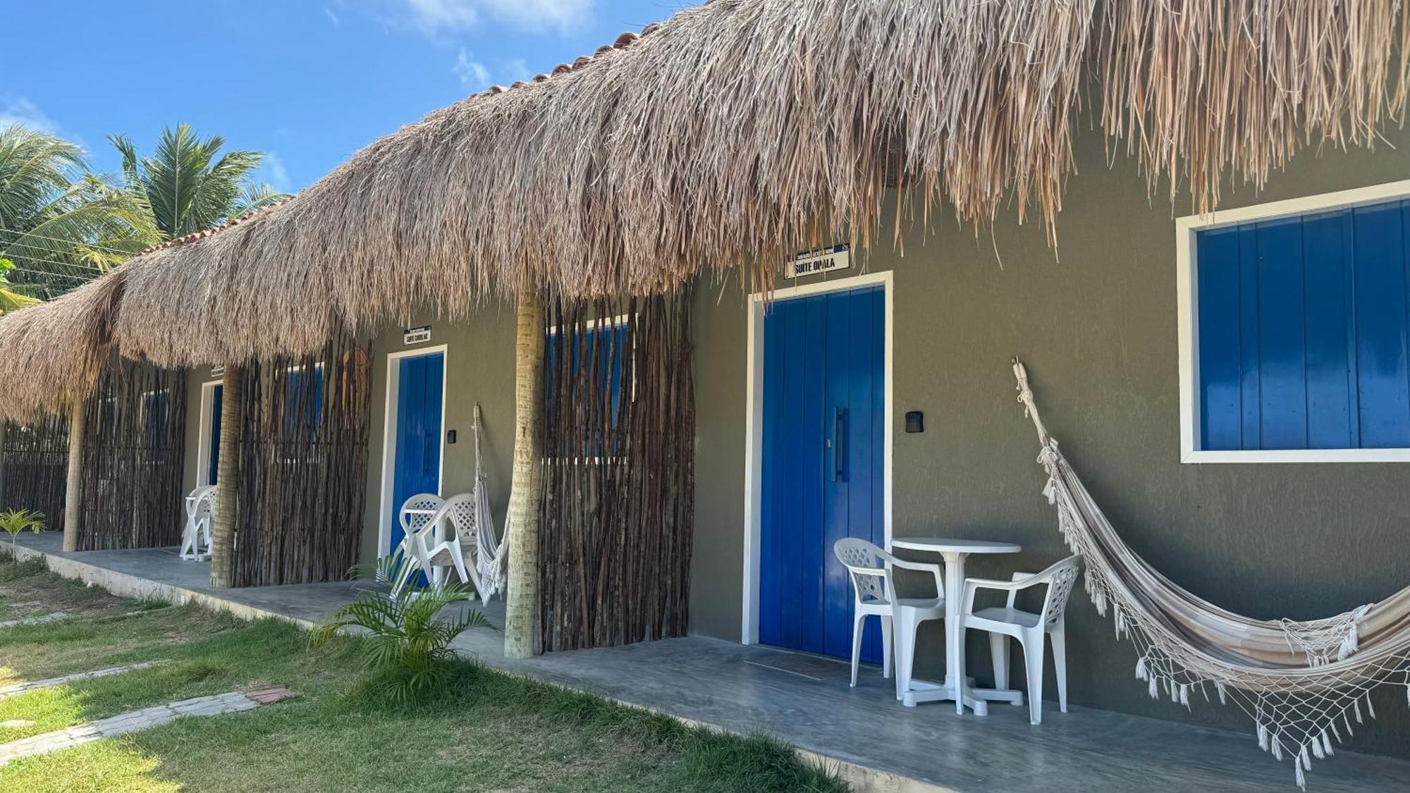 Milagres Retro- Studio São Miguel dos Milagres Exteriör bild